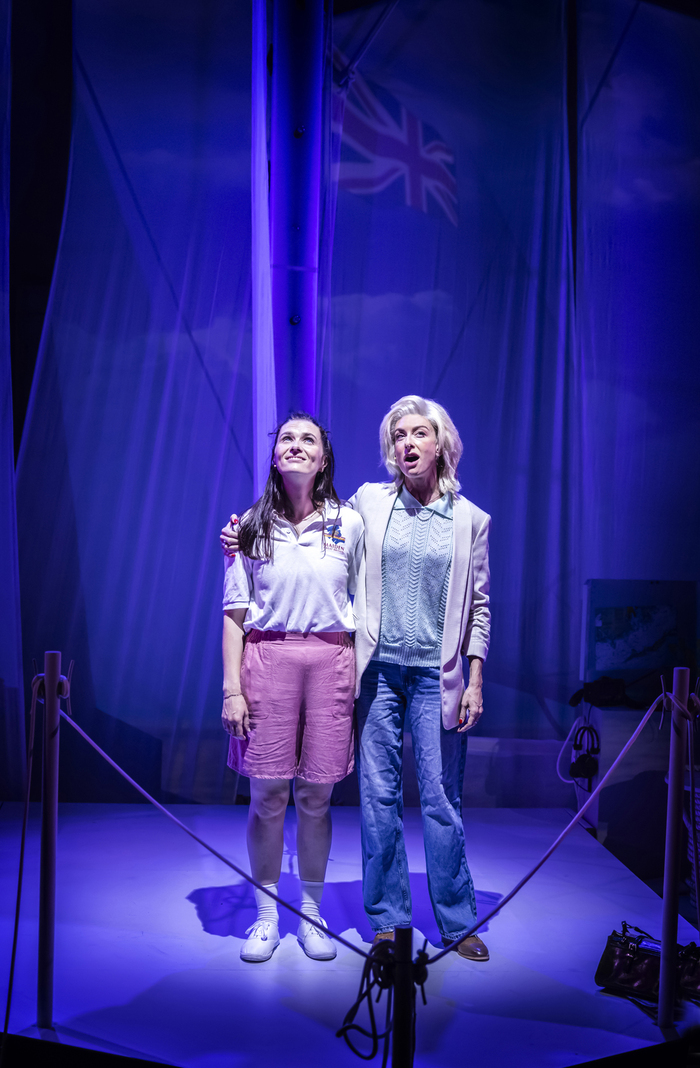 Photos: MAIDEN VOYAGE at Southwark Playhouse First Look Image