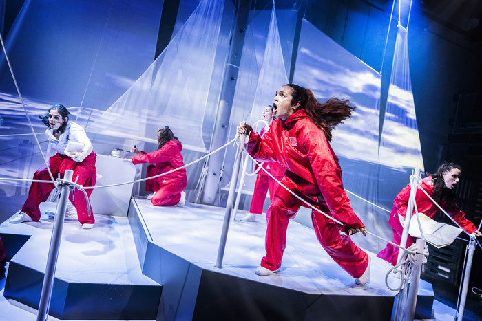Photos: MAIDEN VOYAGE at Southwark Playhouse First Look Image