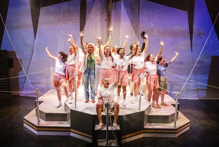 Photos: MAIDEN VOYAGE at Southwark Playhouse First Look Image