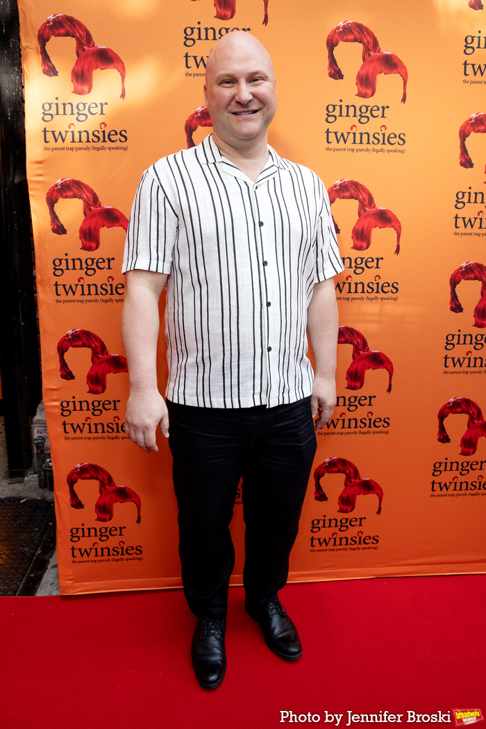 Photos: GINGER TWINSIES Company Celebrates Opening Night Image