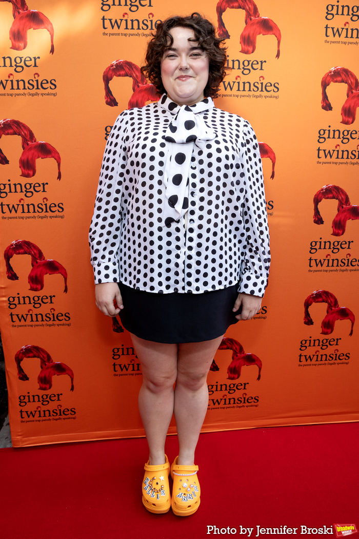 Photos: GINGER TWINSIES Company Celebrates Opening Night Image
