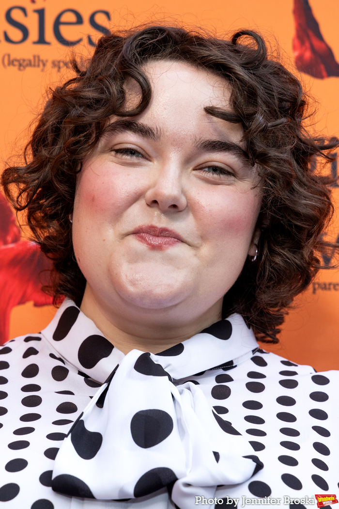 Photos: GINGER TWINSIES Company Celebrates Opening Night Image