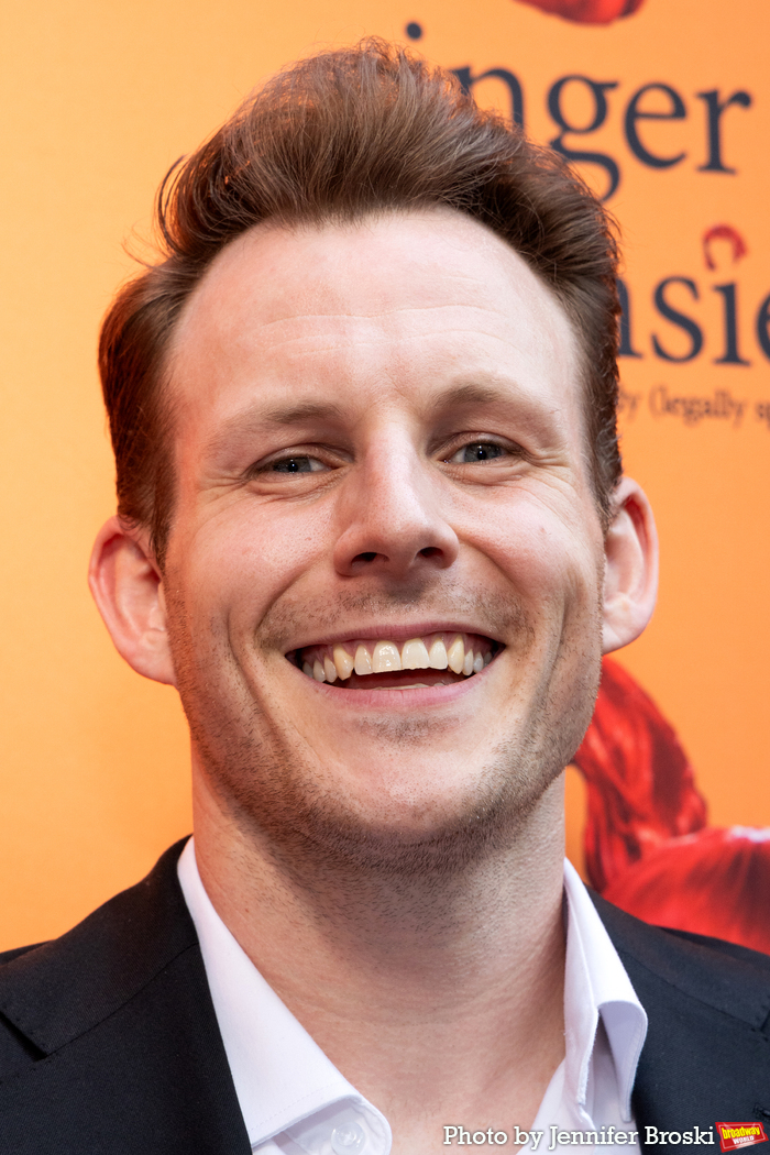 Photos: GINGER TWINSIES Company Celebrates Opening Night Image