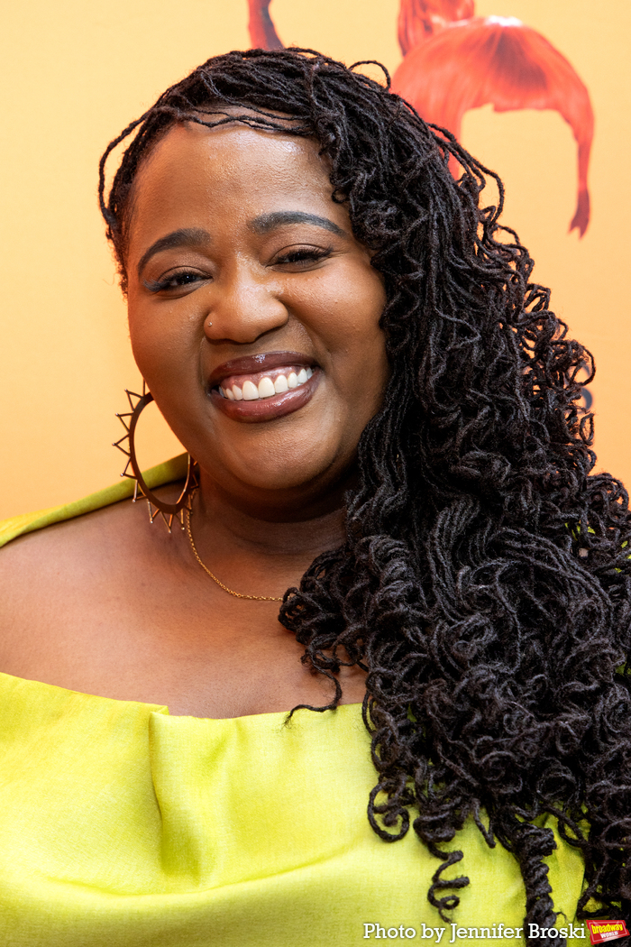 Photos: GINGER TWINSIES Company Celebrates Opening Night Image