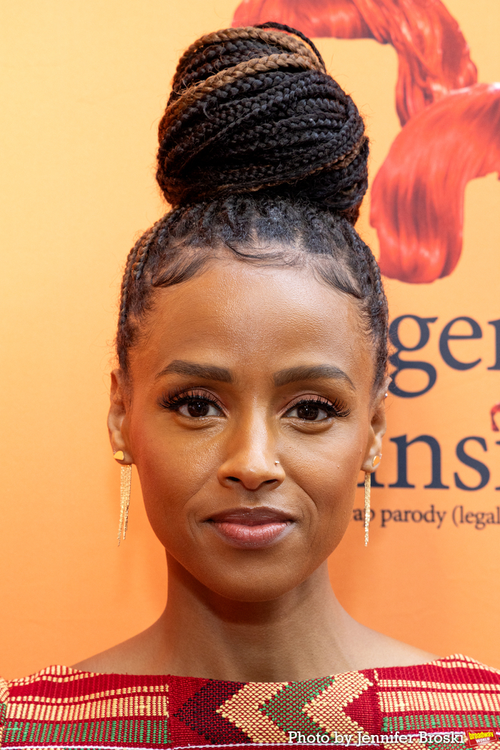 Photos: GINGER TWINSIES Company Celebrates Opening Night Image