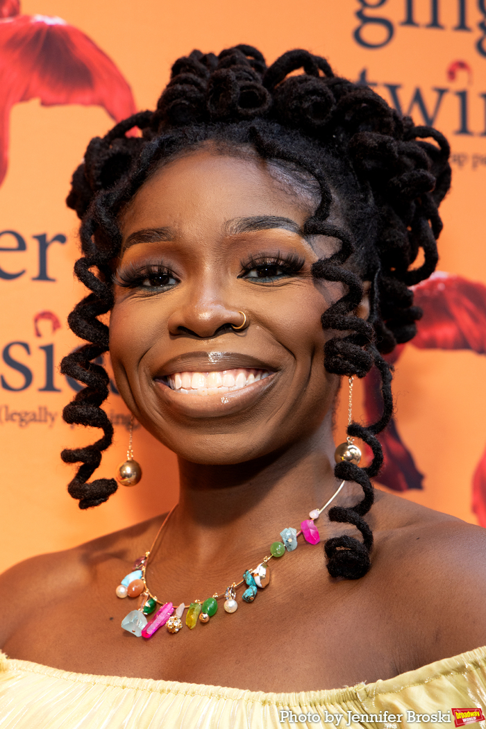 Photos: GINGER TWINSIES Company Celebrates Opening Night Image