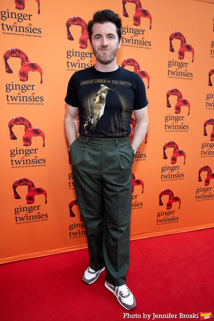 Photos: GINGER TWINSIES Company Celebrates Opening Night Image
