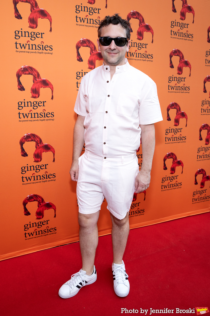 Photos: GINGER TWINSIES Company Celebrates Opening Night Image