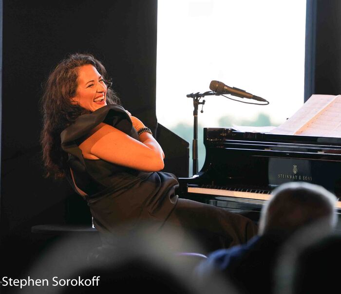 PHOTOS: NICOLE ZURAITIS Plays Dizzy’s Club Image