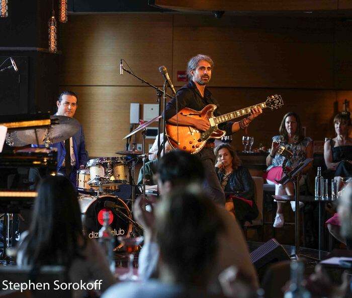 PHOTOS: NICOLE ZURAITIS Plays Dizzy’s Club Image