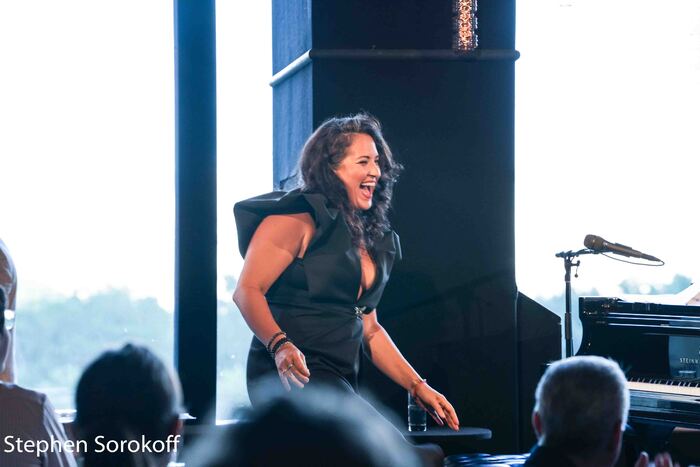 PHOTOS: NICOLE ZURAITIS Plays Dizzy’s Club Image