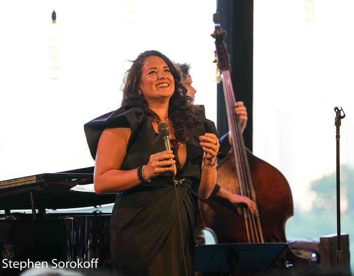 PHOTOS: NICOLE ZURAITIS Plays Dizzy’s Club Image