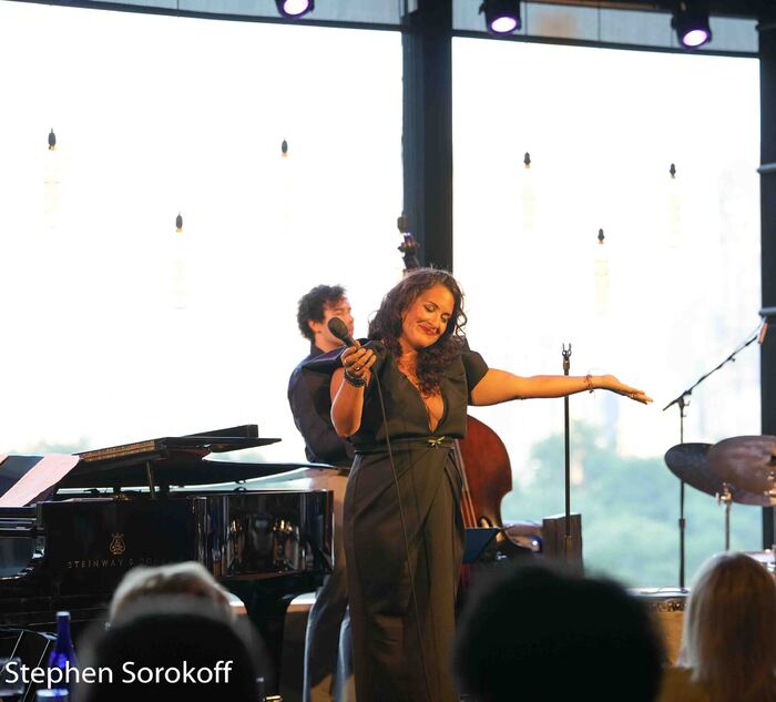 PHOTOS: NICOLE ZURAITIS Plays Dizzy’s Club Image