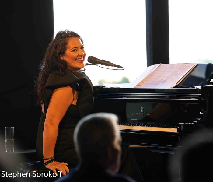 PHOTOS: NICOLE ZURAITIS Plays Dizzy’s Club Image