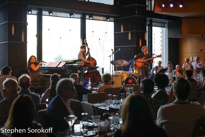 PHOTOS: NICOLE ZURAITIS Plays Dizzy’s Club Image