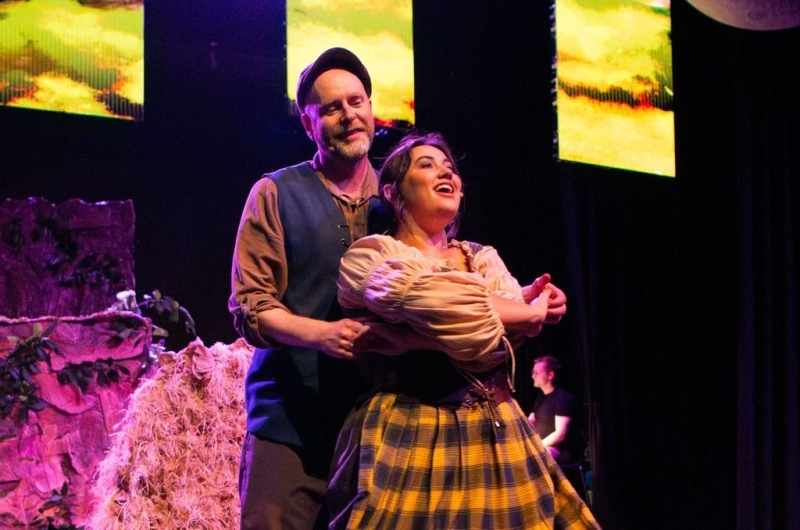 Review: FOR THE LACK OF LAURA, Shaw Theatre Image