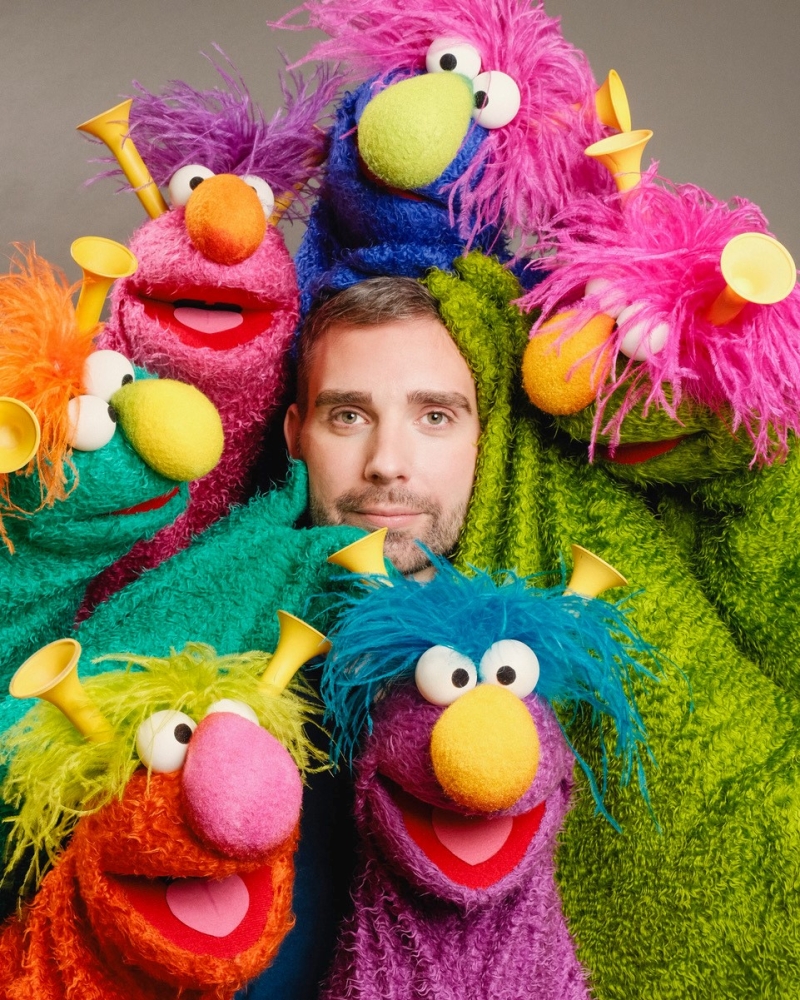 Interview: Theatre Life with Jonathan Rockefeller Image