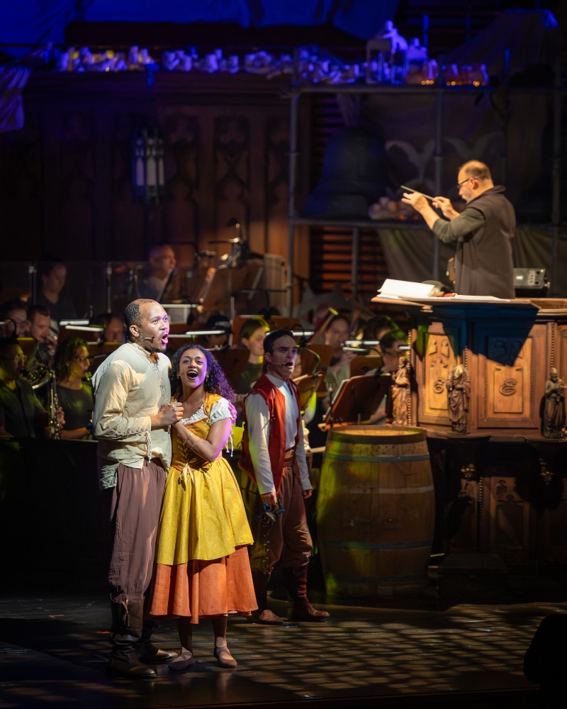 Review: Encore Performing Arts' THE HUNCHBACK OF NOTRE DAME Image