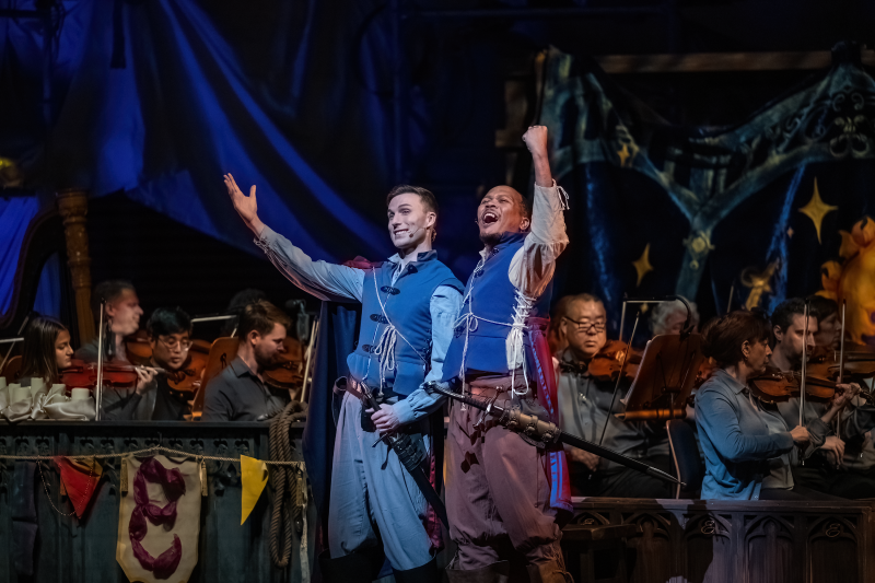Review: Encore Performing Arts' THE HUNCHBACK OF NOTRE DAME Image