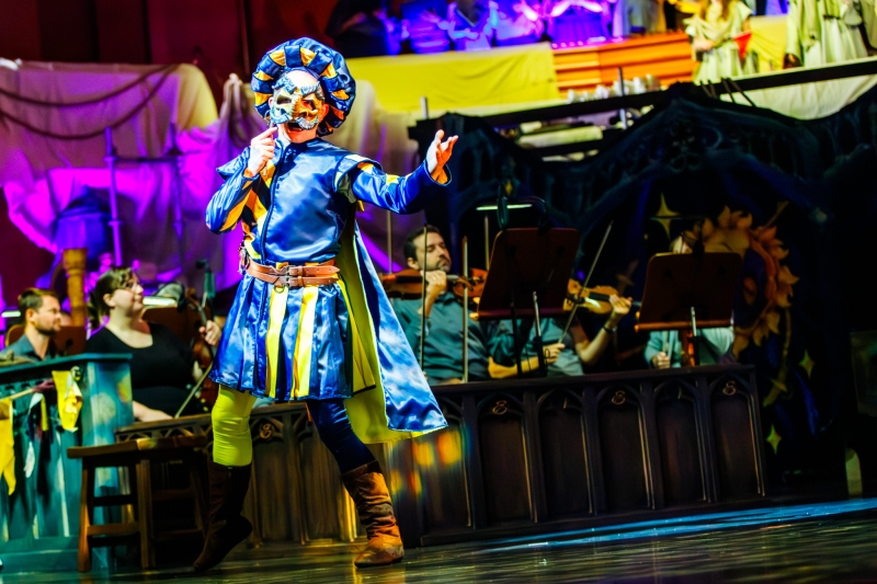 Review: Encore Performing Arts' THE HUNCHBACK OF NOTRE DAME Image