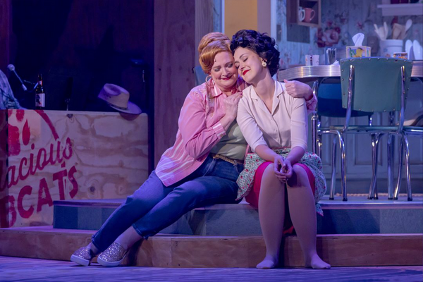Photos: ALWAYS… PATSY CLINE at The Carnegie in Covington Image