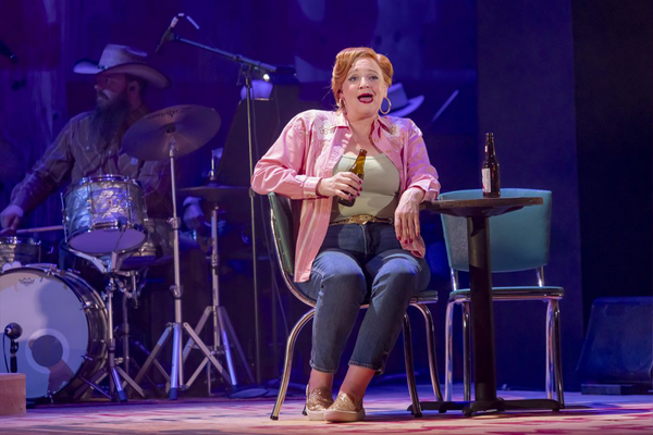 Photos: ALWAYS… PATSY CLINE at The Carnegie in Covington Image