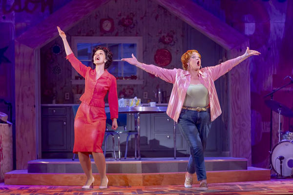 Photos: ALWAYS… PATSY CLINE at The Carnegie in Covington Image