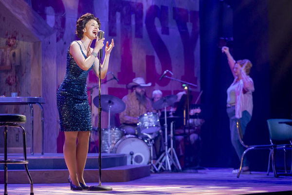 Photos: ALWAYS… PATSY CLINE at The Carnegie in Covington Image