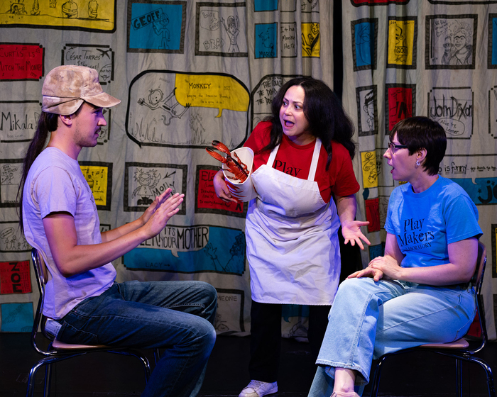 Photos: PlayMakers Laboratory's THAT'S WEIRD, GRANDMA: Summer Vacation Image