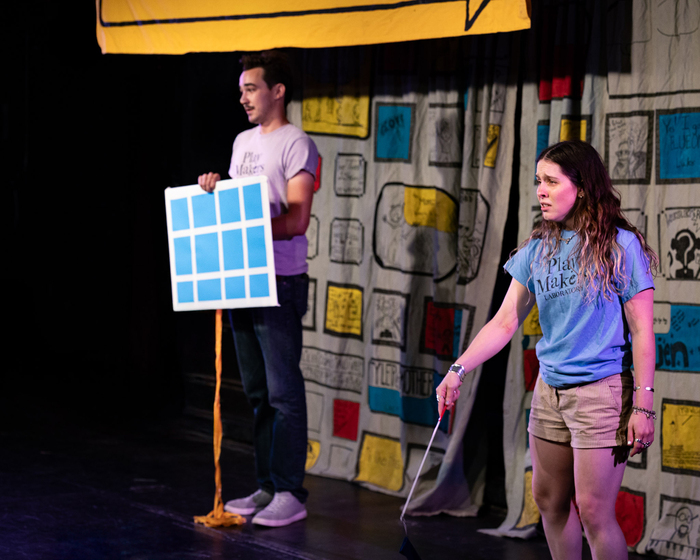 Photos: PlayMakers Laboratory's THAT'S WEIRD, GRANDMA: Summer Vacation Image