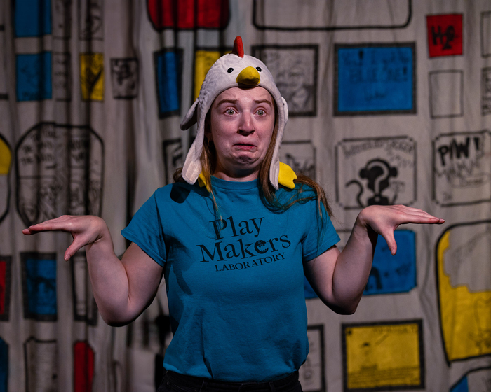 Photos: PlayMakers Laboratory's THAT'S WEIRD, GRANDMA: Summer Vacation Image