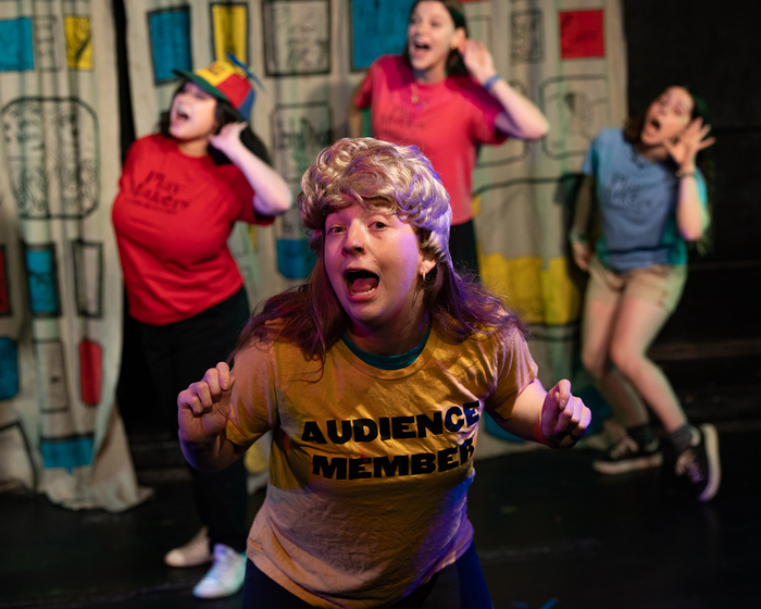 Photos: PlayMakers Laboratory's THAT'S WEIRD, GRANDMA: Summer Vacation Image