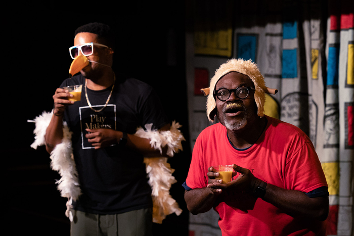 Photos: PlayMakers Laboratory's THAT'S WEIRD, GRANDMA: Summer Vacation Image
