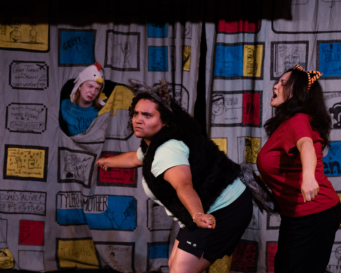 Photos: PlayMakers Laboratory's THAT'S WEIRD, GRANDMA: Summer Vacation Image