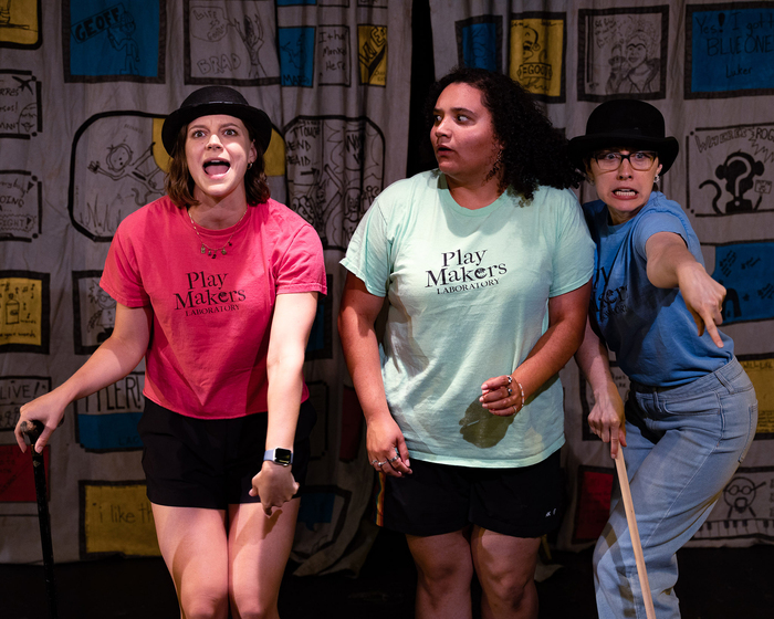 Photos: PlayMakers Laboratory's THAT'S WEIRD, GRANDMA: Summer Vacation Image