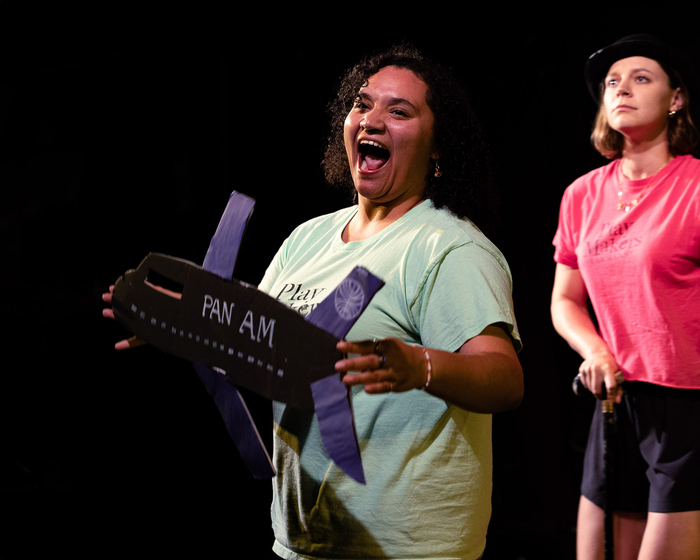 Photos: PlayMakers Laboratory's THAT'S WEIRD, GRANDMA: Summer Vacation Image