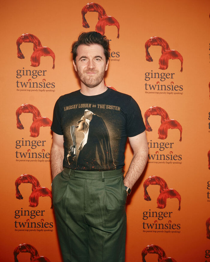 Photos: GINGER TWINSIES Celebrates Its Star-Studded Opening Night Image