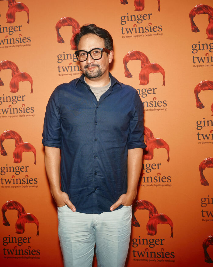 Photos: GINGER TWINSIES Celebrates Its Star-Studded Opening Night Image