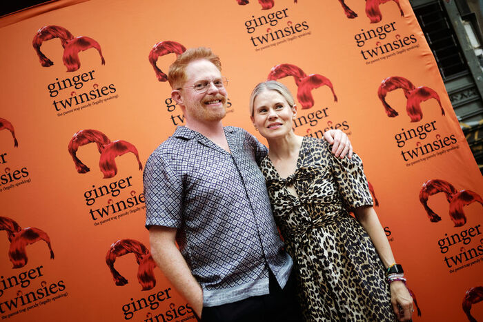 Photos: GINGER TWINSIES Celebrates Its Star-Studded Opening Night Image