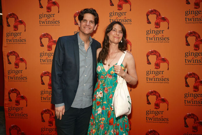 Photos: GINGER TWINSIES Celebrates Its Star-Studded Opening Night Image