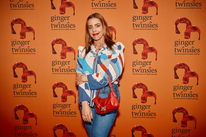 Photos: GINGER TWINSIES Celebrates Its Star-Studded Opening Night Image