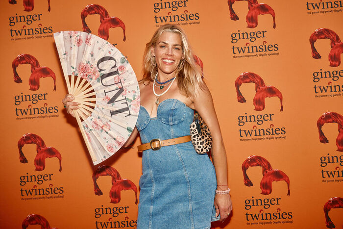 Photos: GINGER TWINSIES Celebrates Its Star-Studded Opening Night Image
