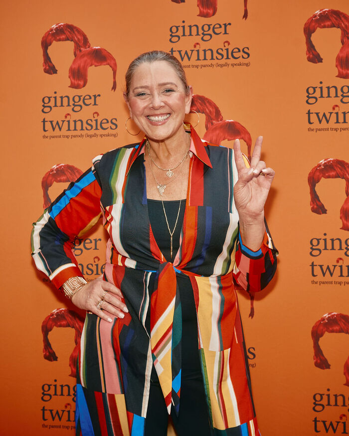 Photos: GINGER TWINSIES Celebrates Its Star-Studded Opening Night Image
