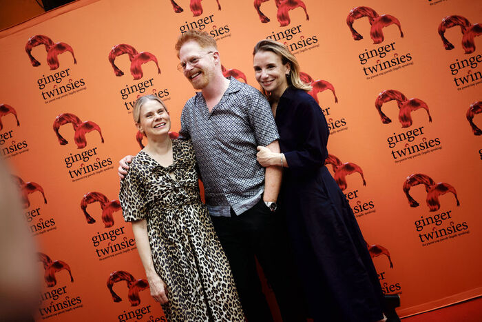 Photos: GINGER TWINSIES Celebrates Its Star-Studded Opening Night Image