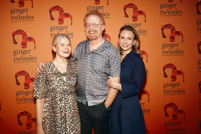 Photos: GINGER TWINSIES Celebrates Its Star-Studded Opening Night Image