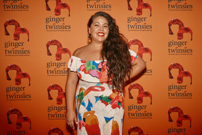 Photos: GINGER TWINSIES Celebrates Its Star-Studded Opening Night Image