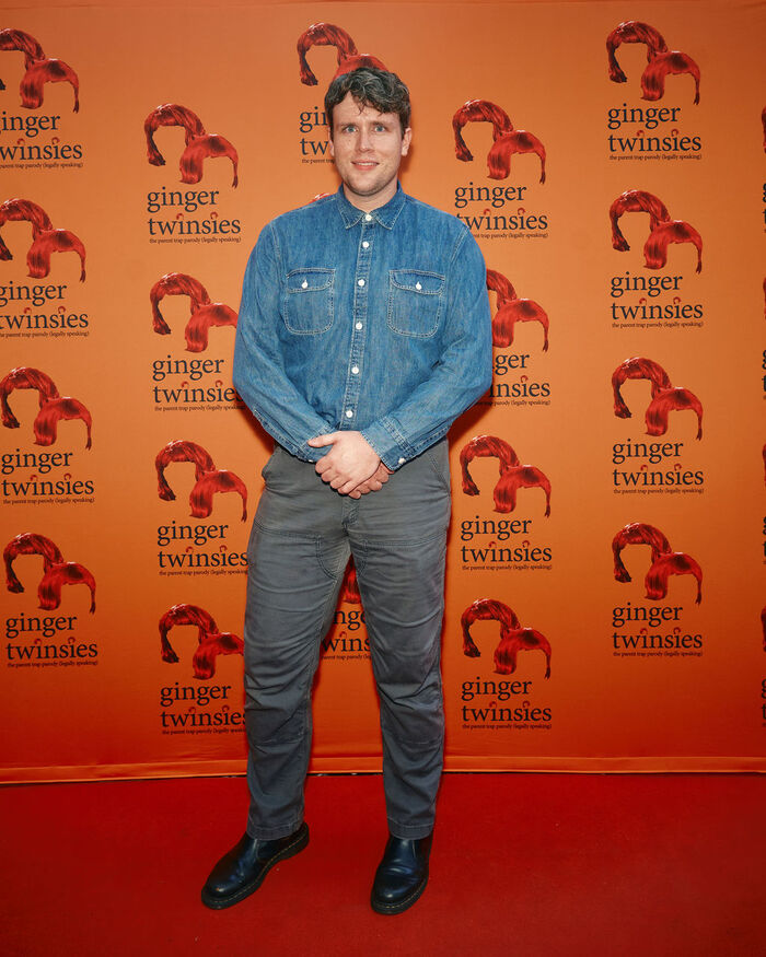 Photos: GINGER TWINSIES Celebrates Its Star-Studded Opening Night Image