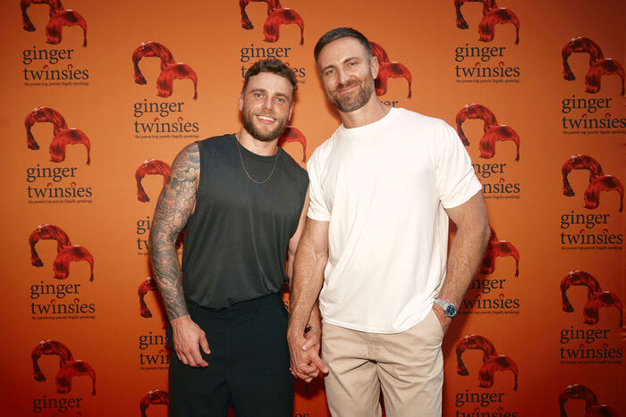 Photos: GINGER TWINSIES Celebrates Its Star-Studded Opening Night Image