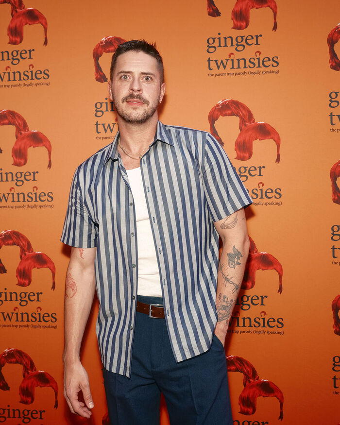 Photos: GINGER TWINSIES Celebrates Its Star-Studded Opening Night Image