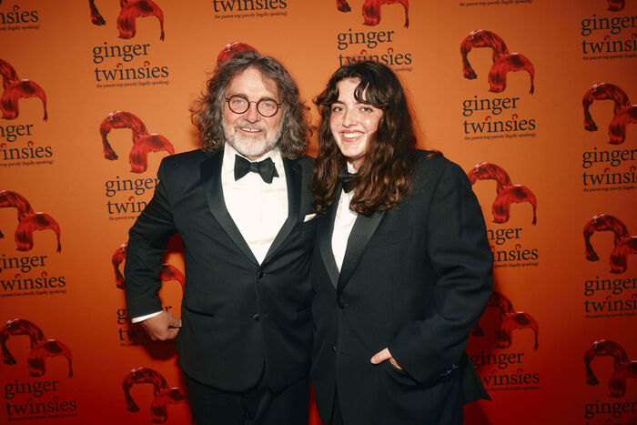 Photos: GINGER TWINSIES Celebrates Its Star-Studded Opening Night Image